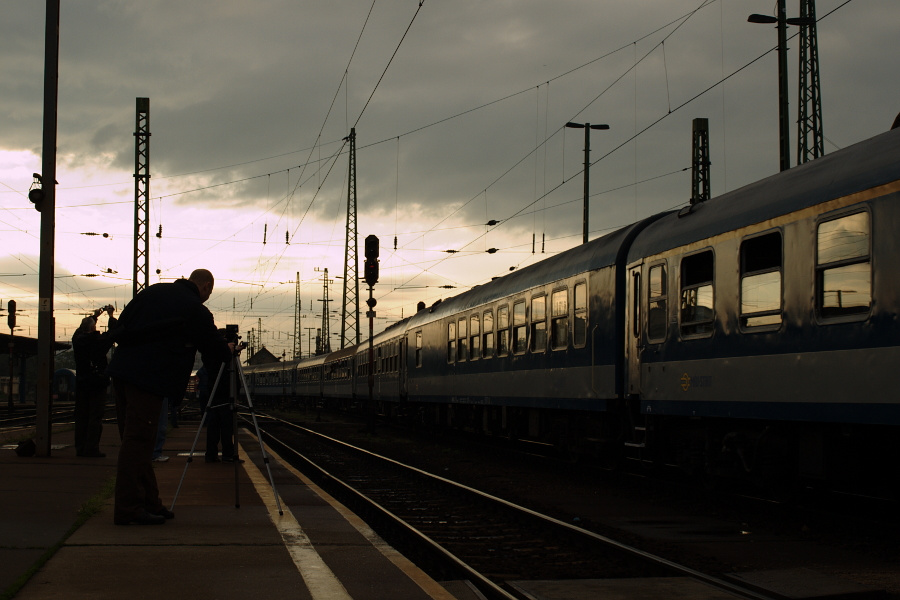 Székely Gyors Keleti Pu. 2010.05.21