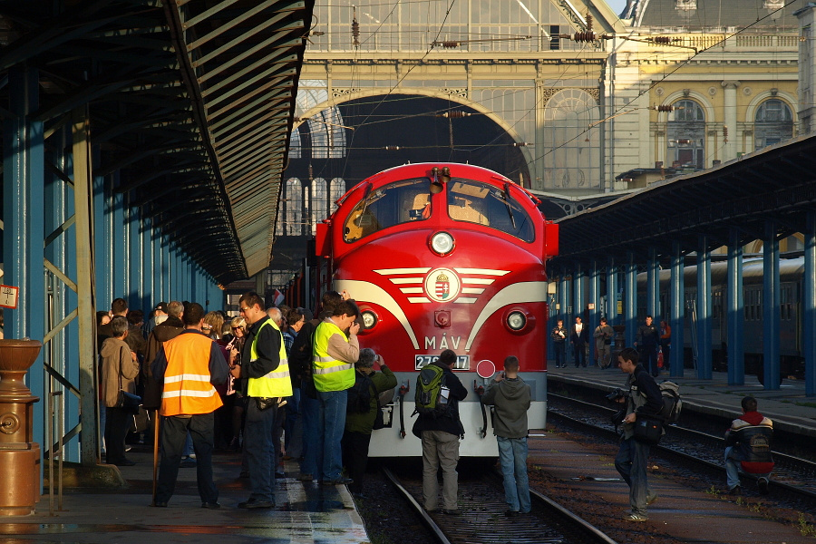 Székely Gyors Keleti Pu. 2010.05.21