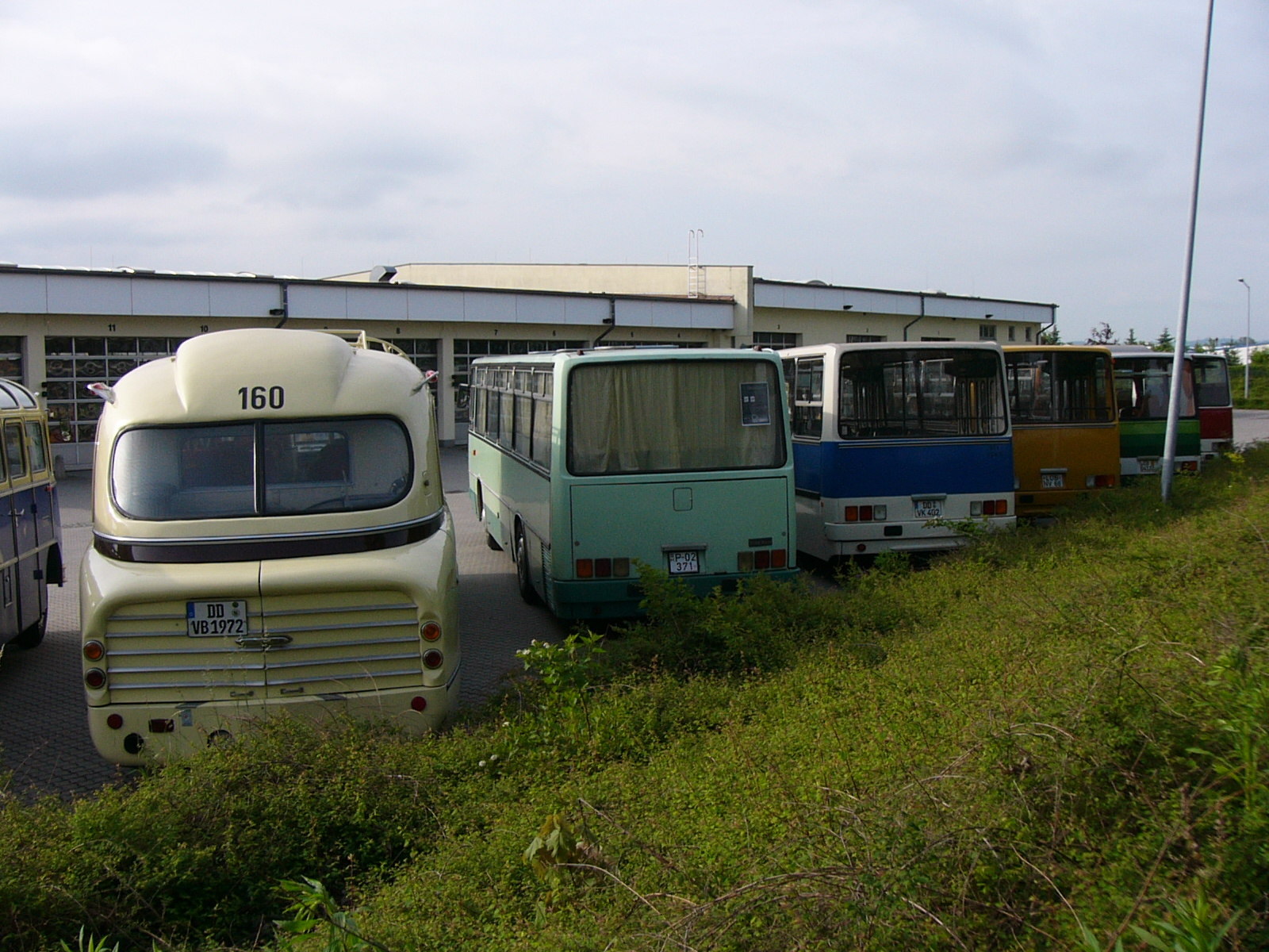 Ikarus Löbau 16