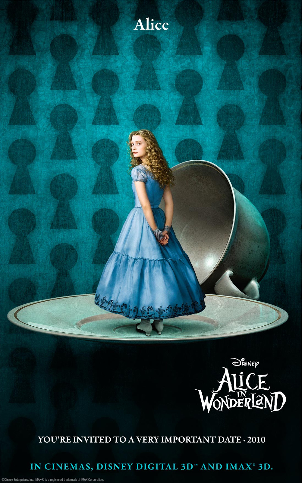 Poster Alice