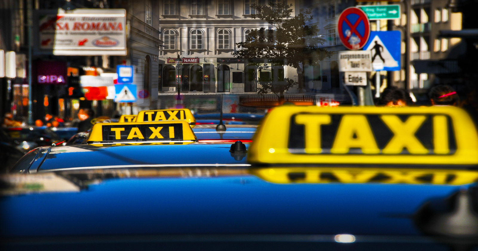 taxi rock