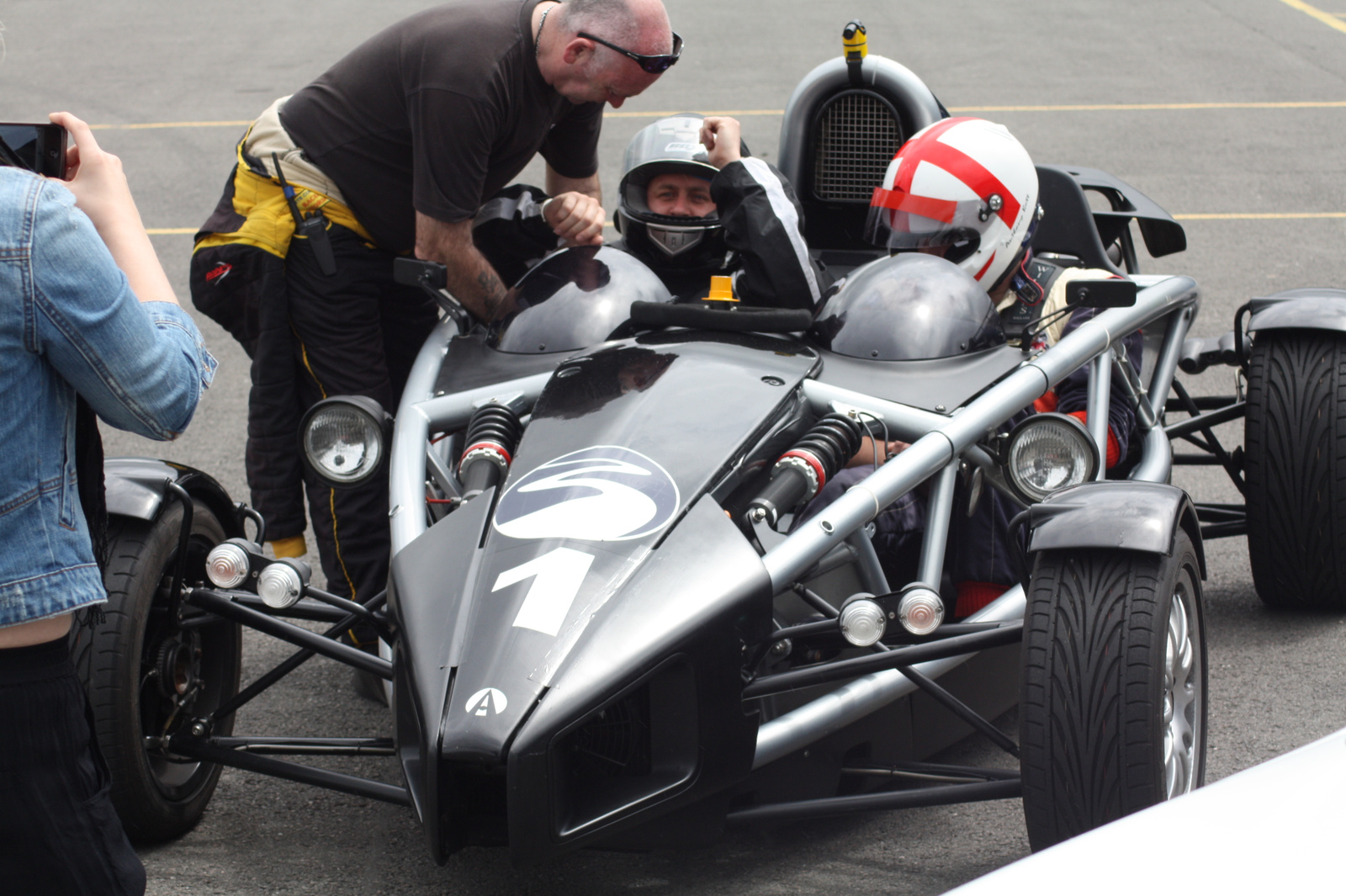 Ariel Atom