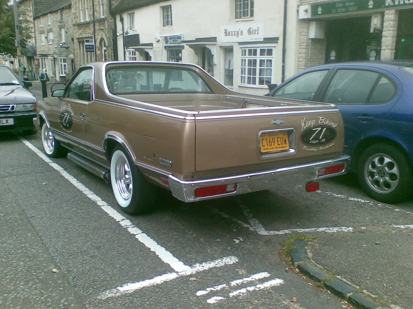 Chevrolet El Camino