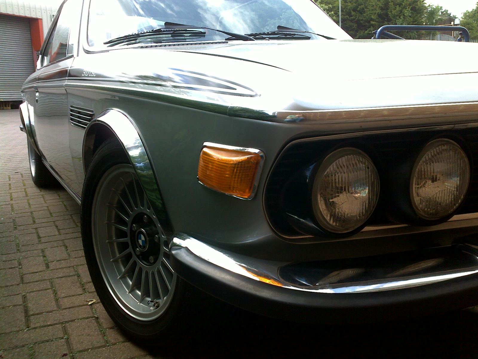 BMW 3.0 CSL