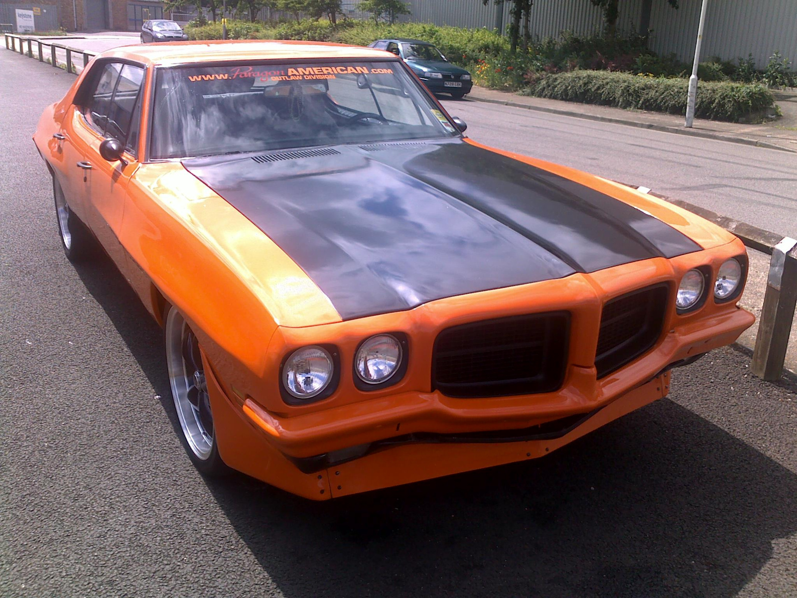 Pontiac Le Mans 1972