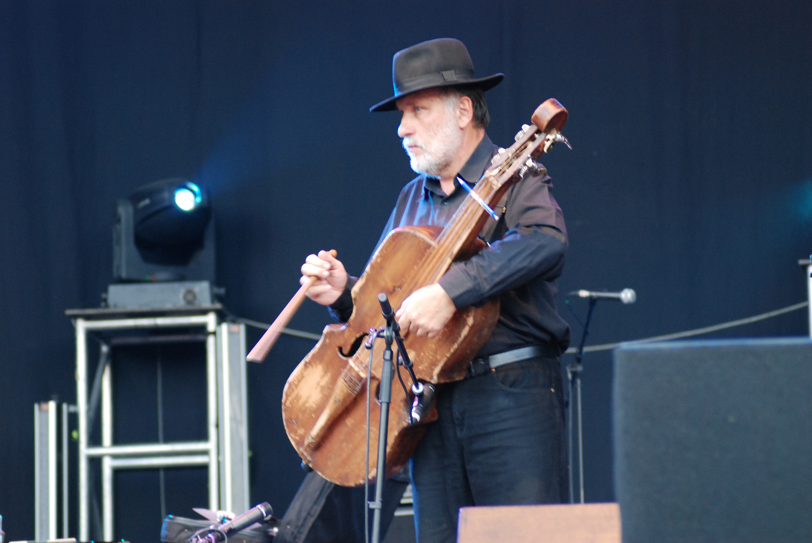 Sziget 2009 IV.nap (119)