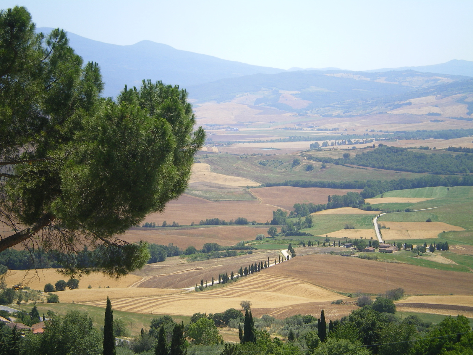 Pienza