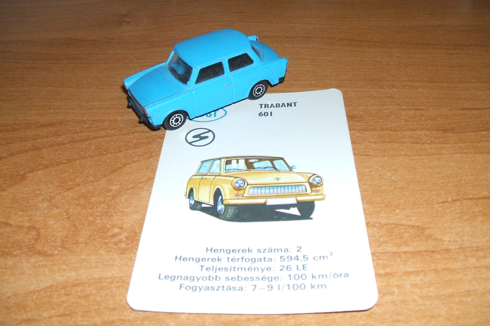 Trabant 601