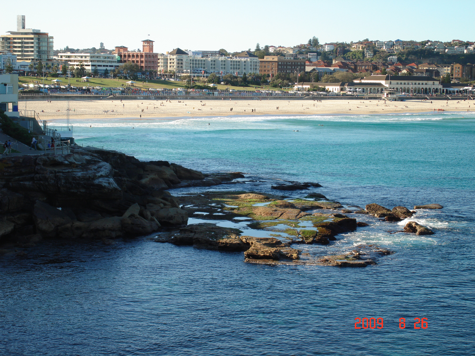 Sydney Bondi Beach