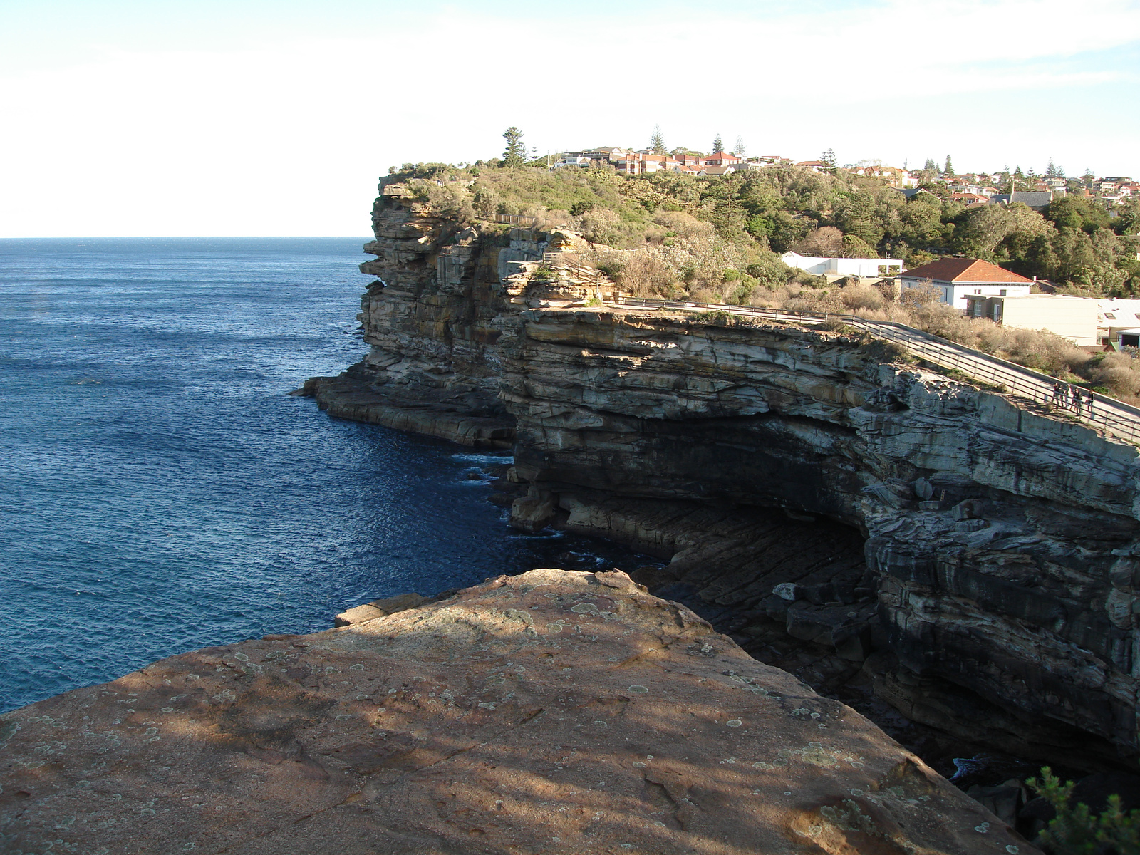 Watsons Bay:)