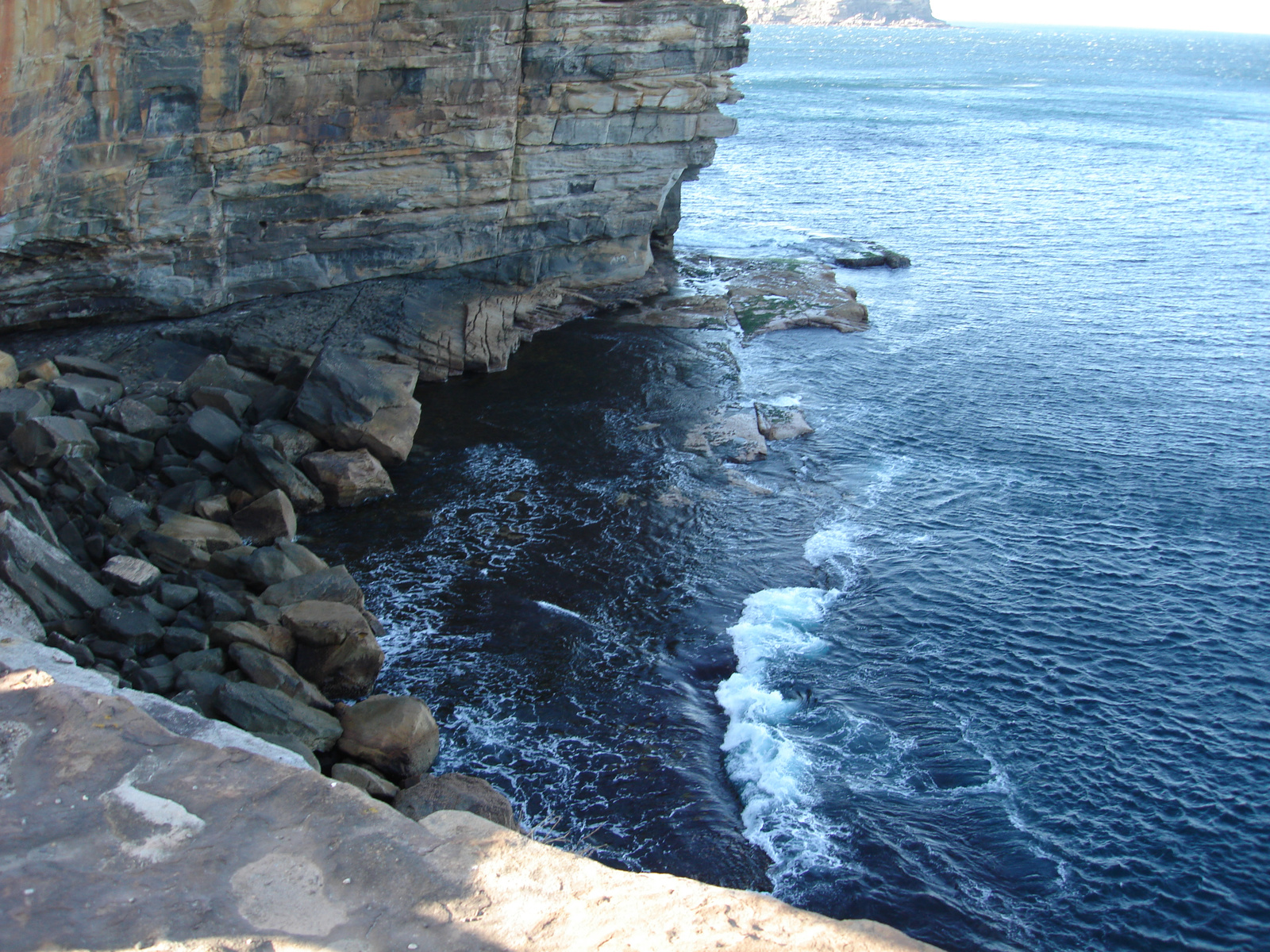 Watsons Bay:)