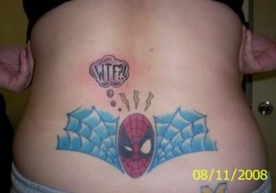 Spider-Man-Tramp-Stamp