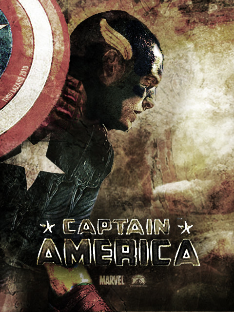 Captain America 1