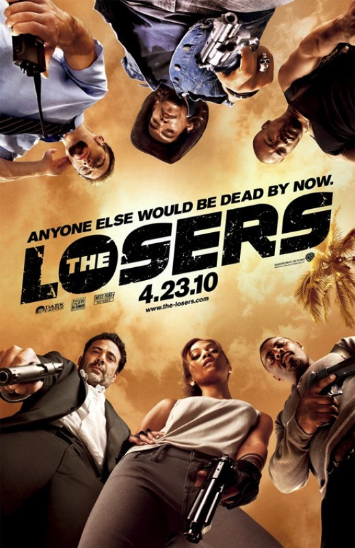 losers 1sheet dom