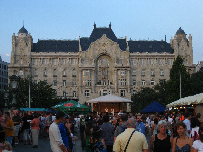 Budapest