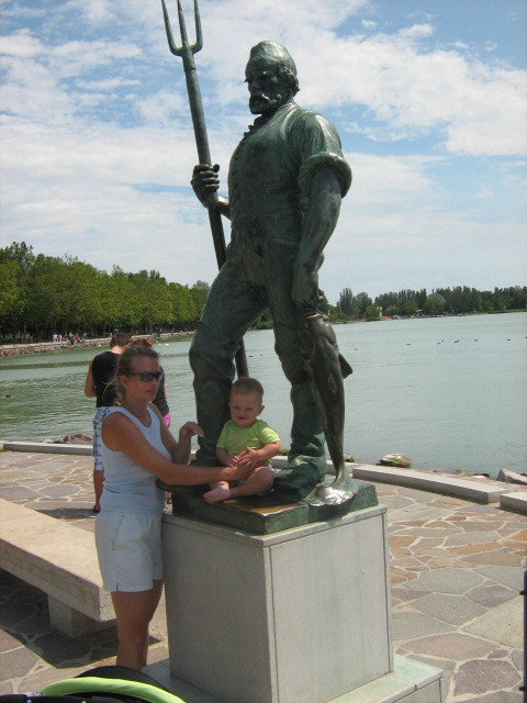 Balaton háttér