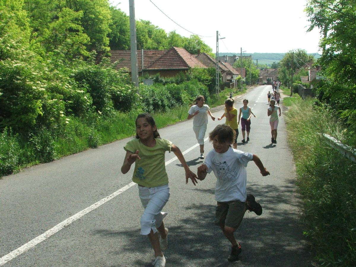 Drogmentes maraton 2011 június 13