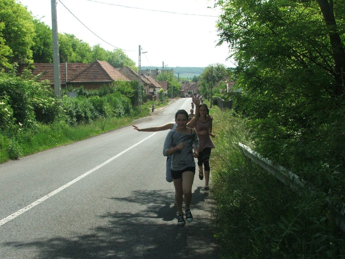 Drogmentes maraton 2011 június 14