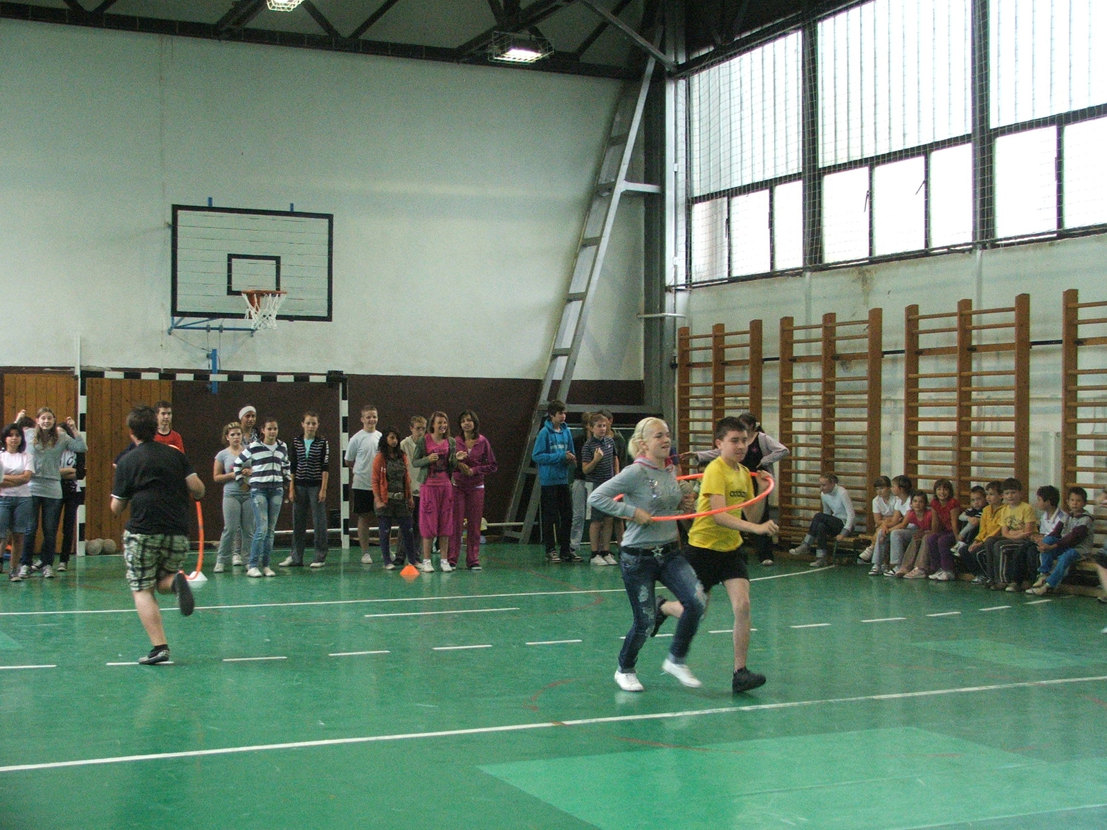 Sportnap 2011 június 29