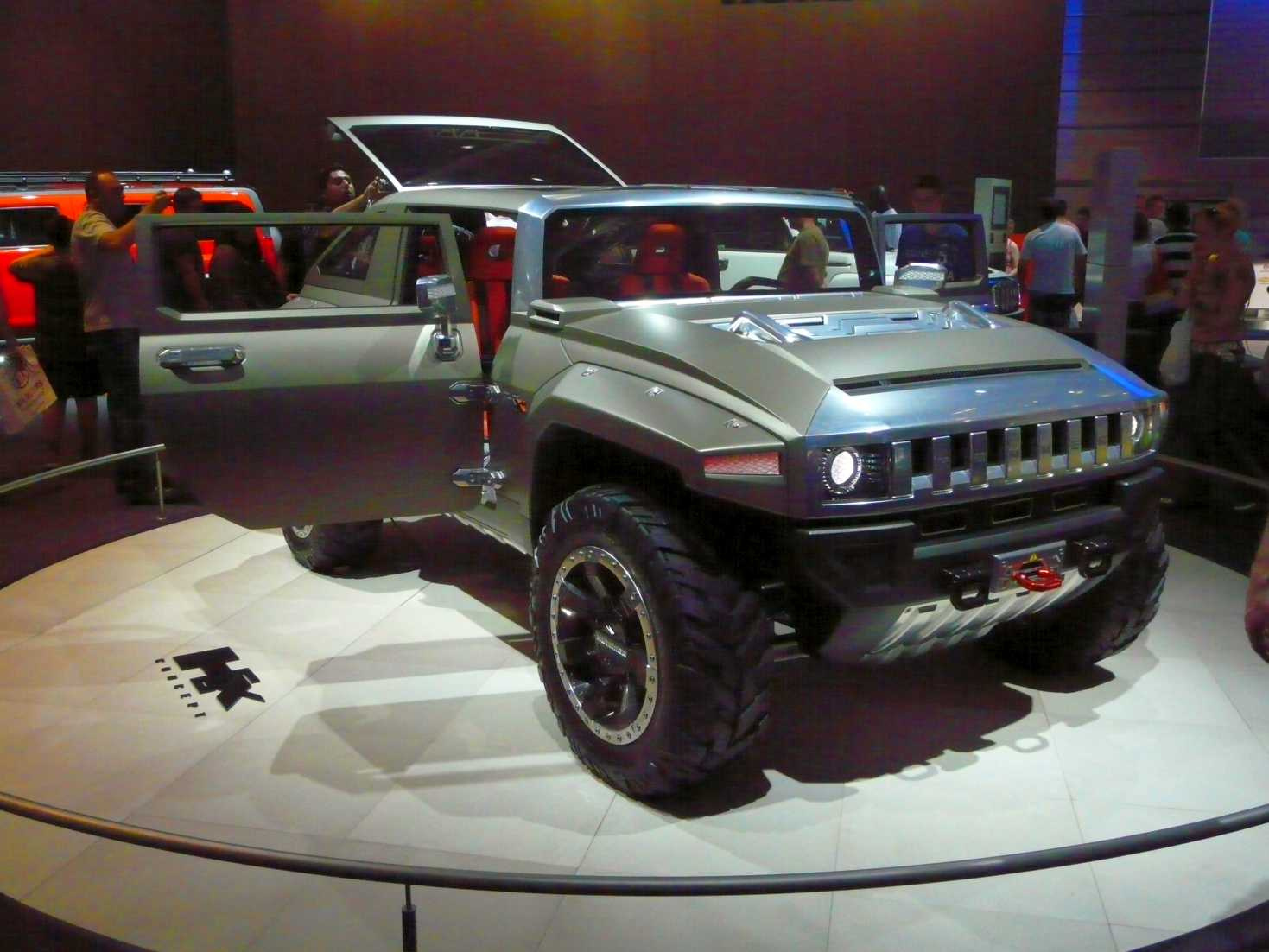 20080727 153728 Hummer Hx Concept