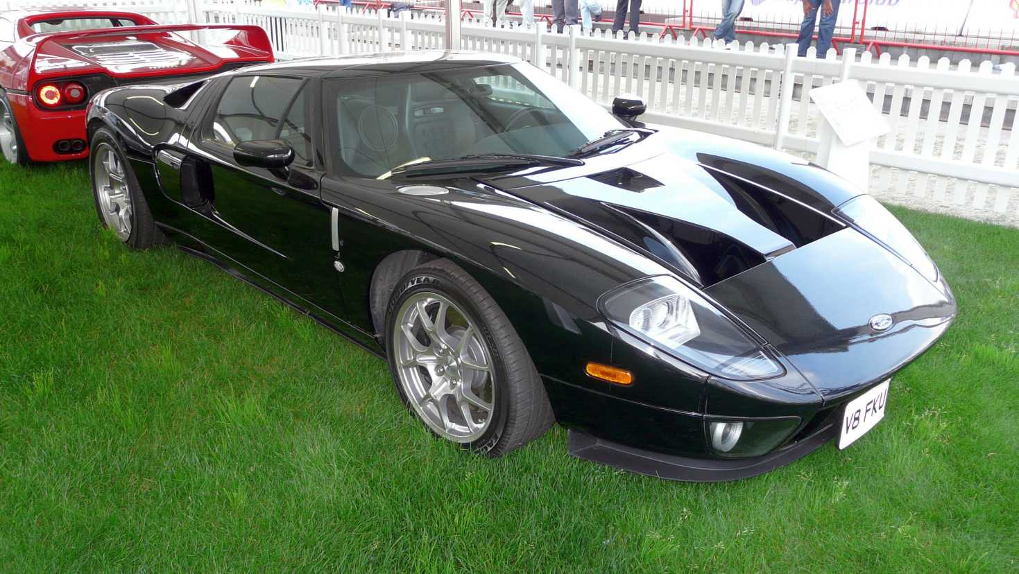 20080727 190452 Ford GT