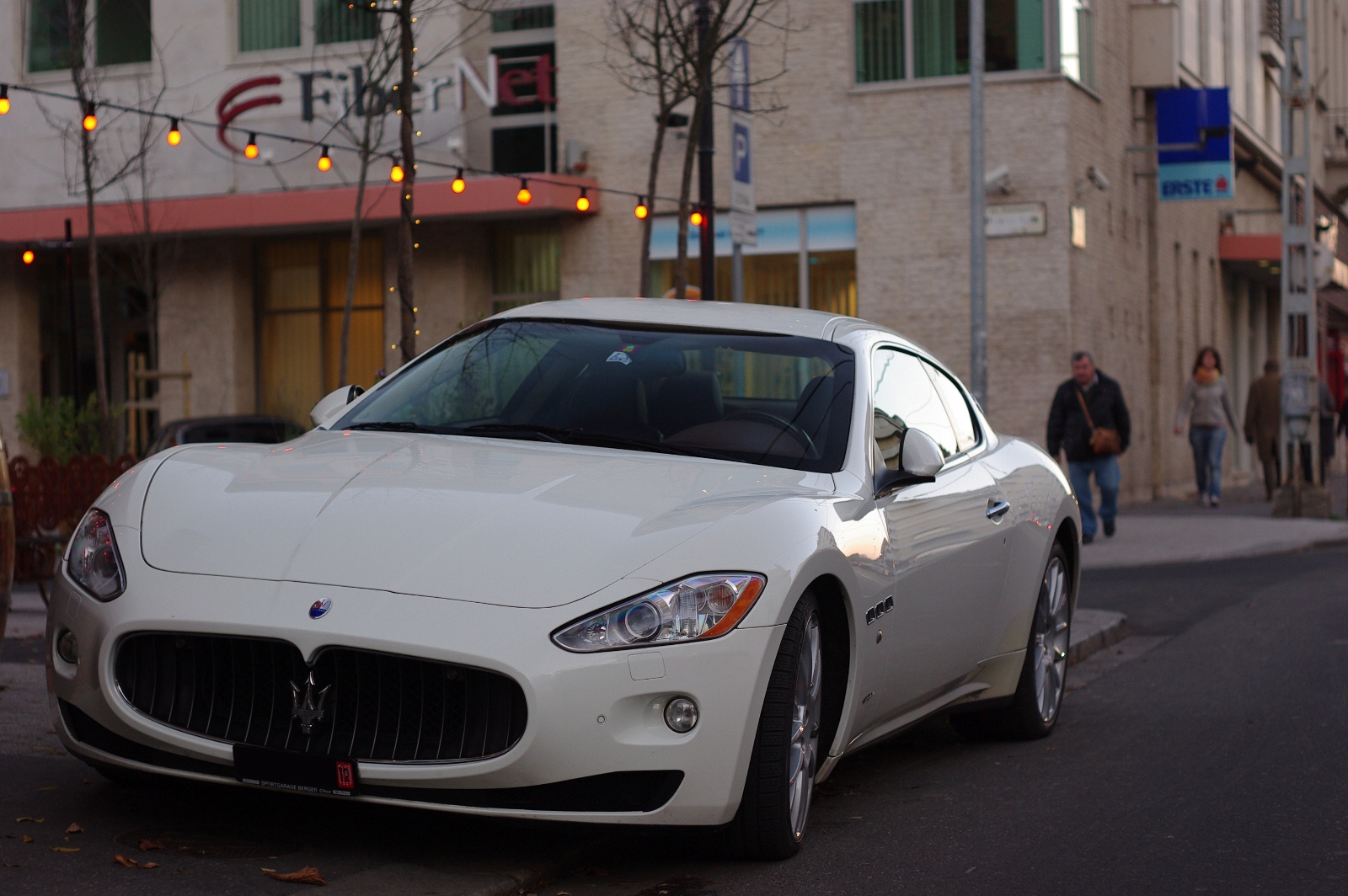 Maserati GranTurismo