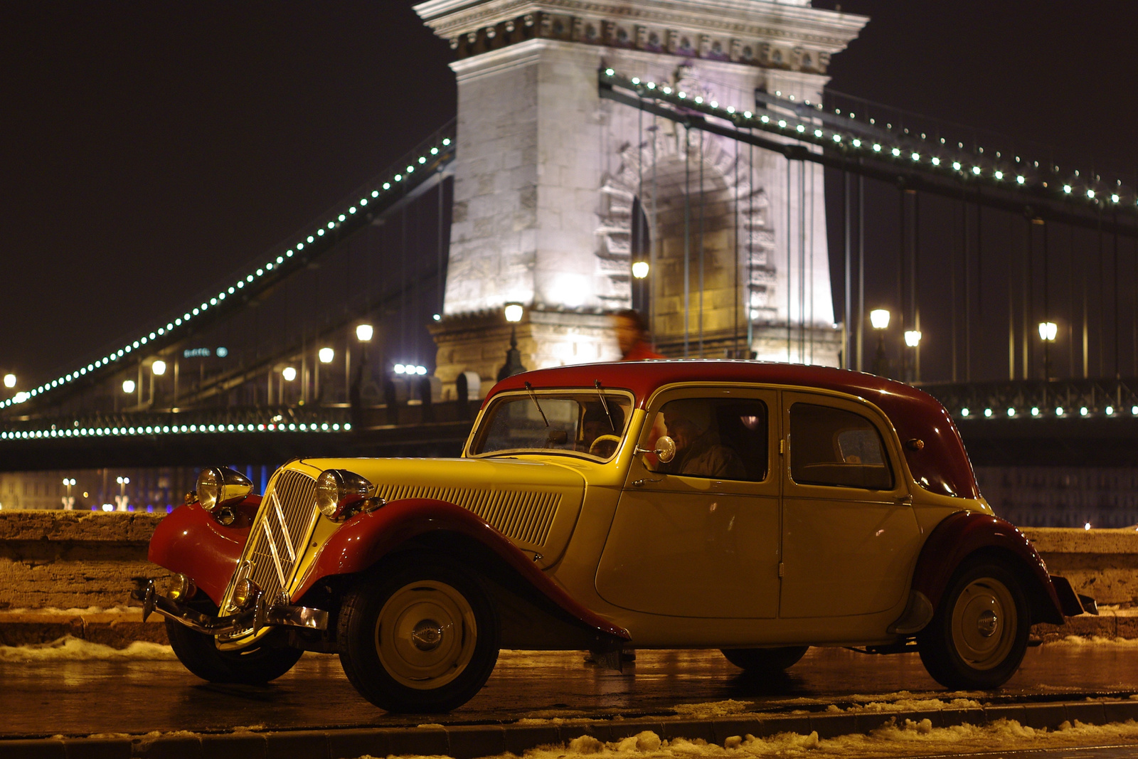 Citroën Traction Avant 11CV