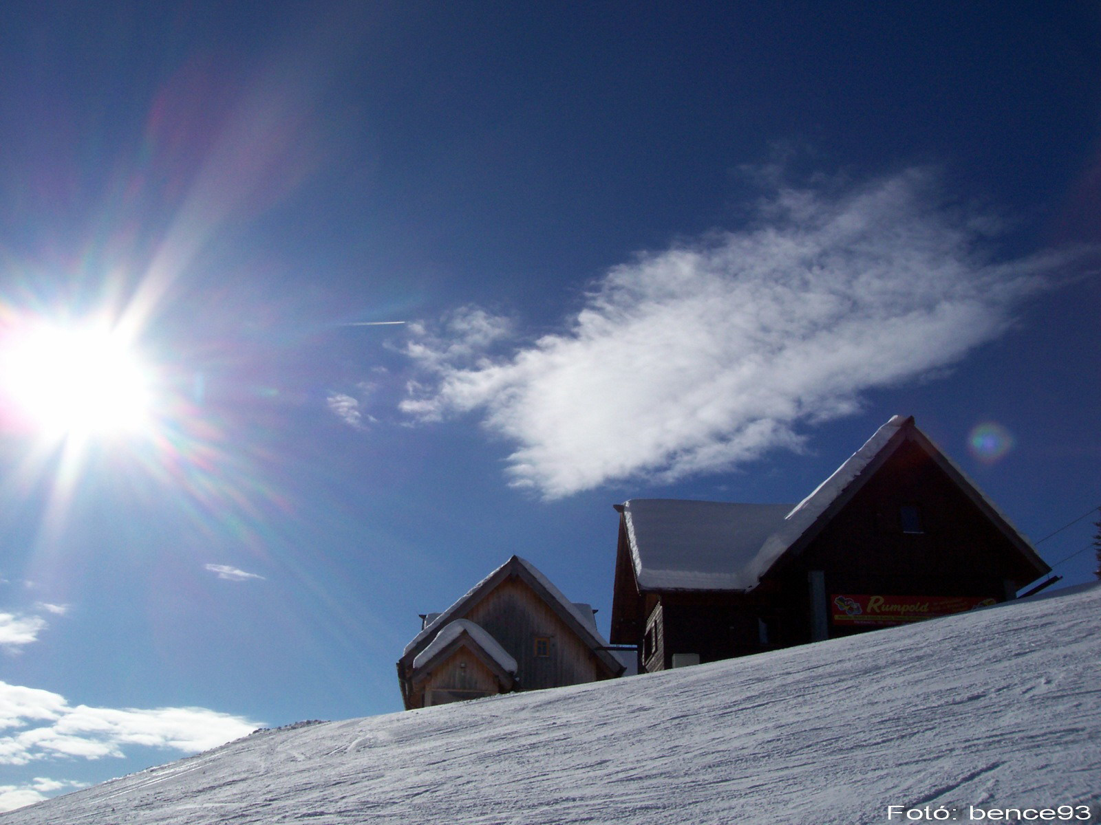 Hütte