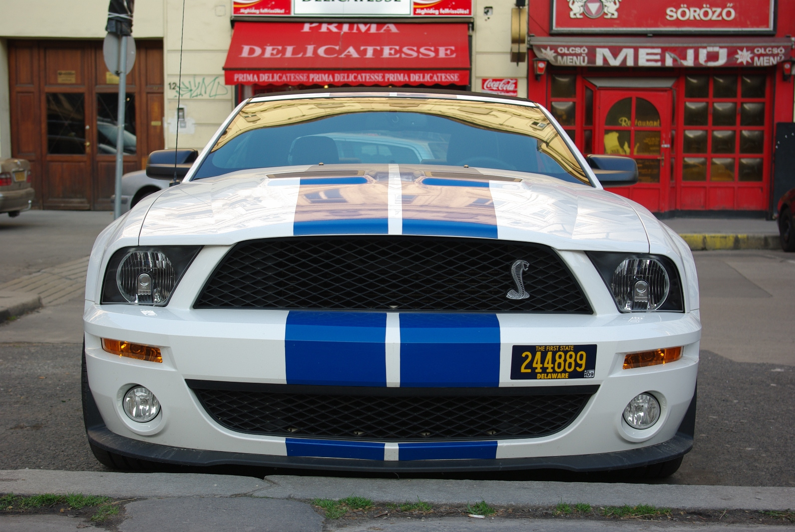 Ford Mustang Shelby GT500 (6)