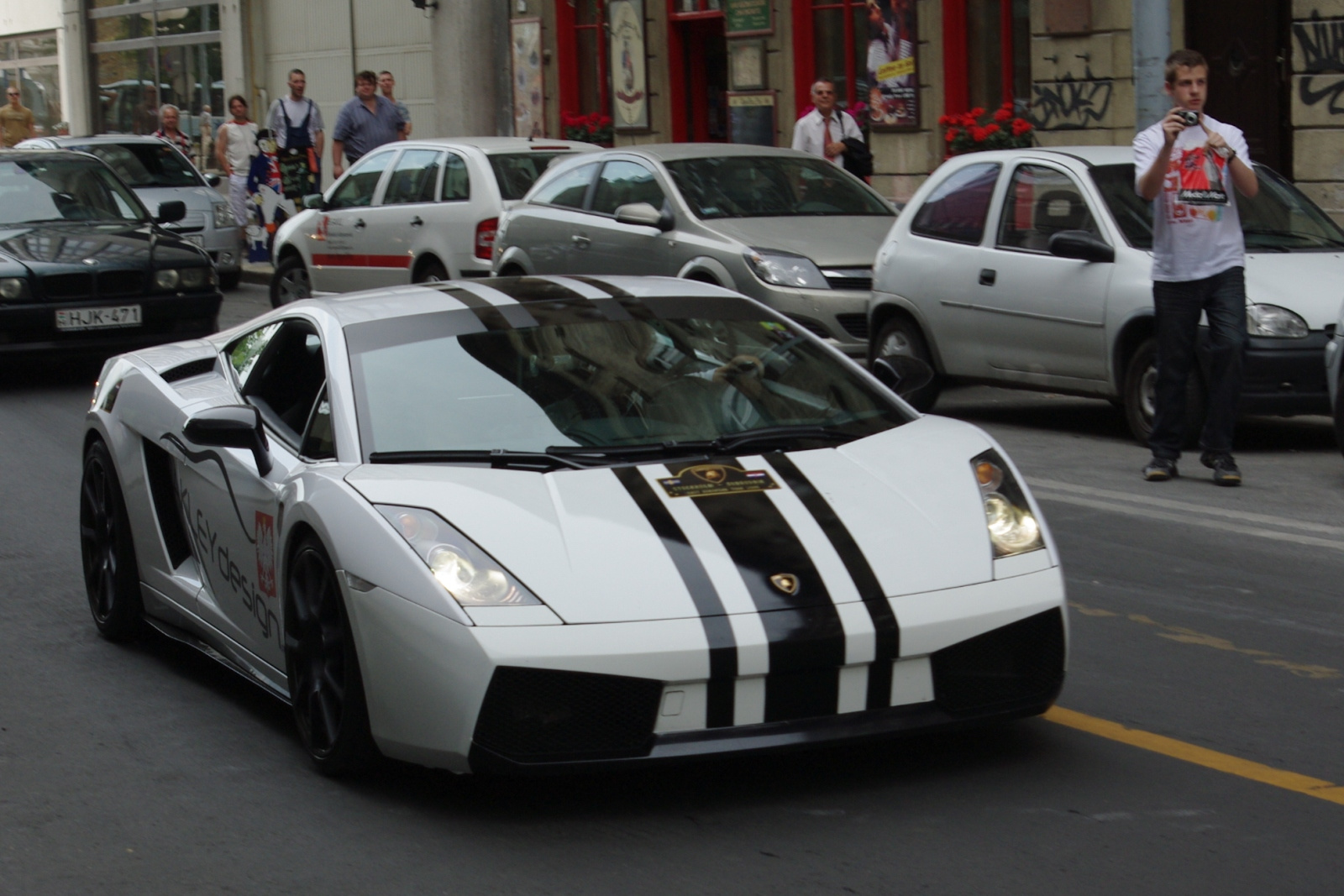 Lamborghini Gallardo (2)