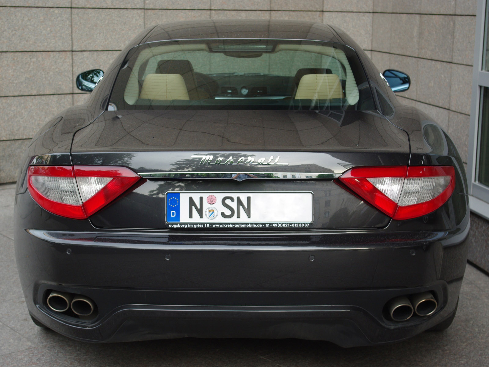 Maserati GranTurismo (9)