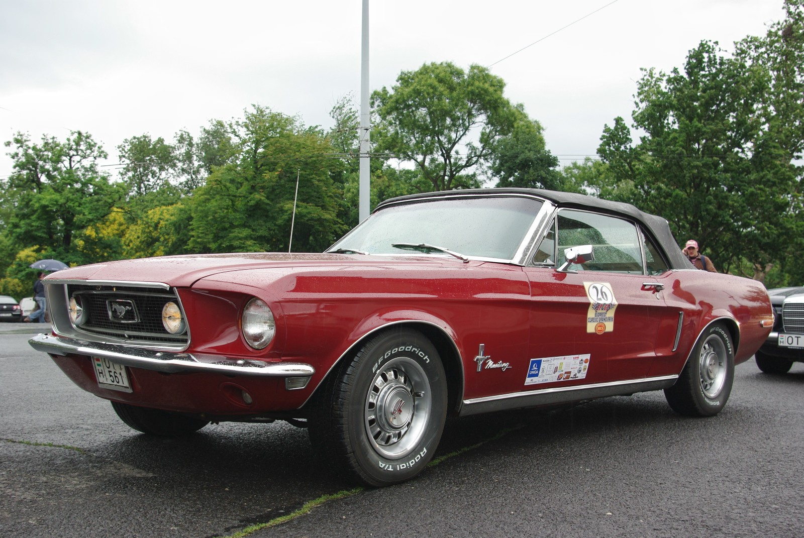 Ford Mustang (1)