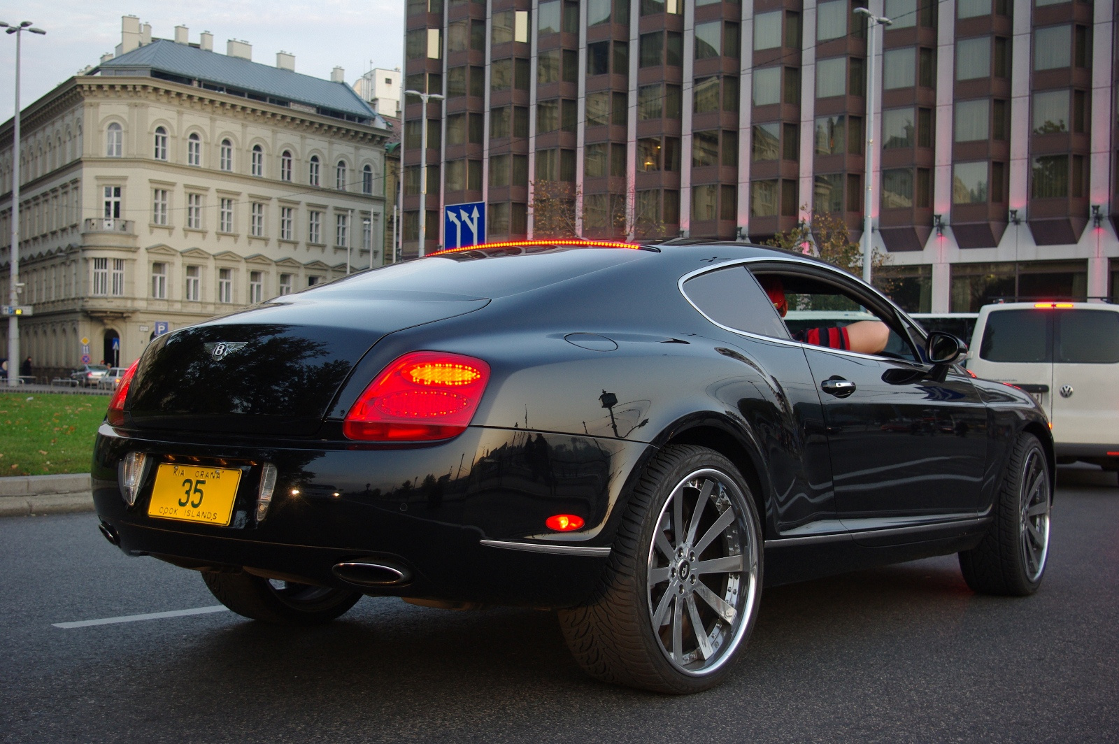 Bentley Continental GT