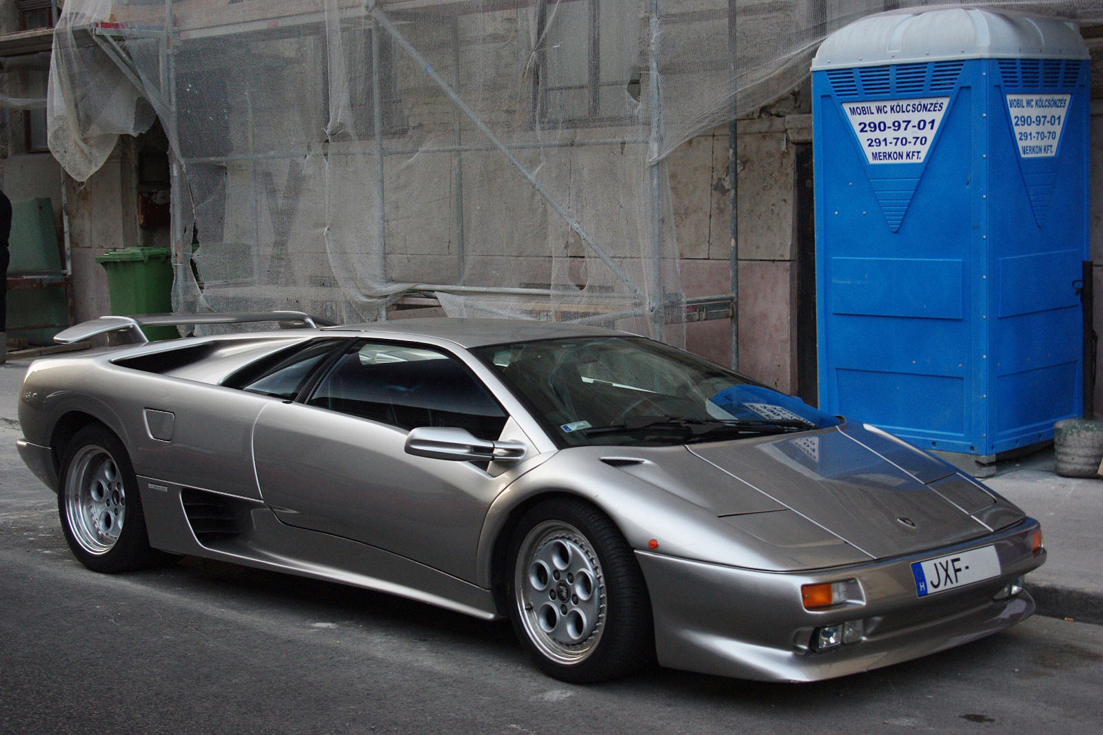 Lamborghini Diablo (3)