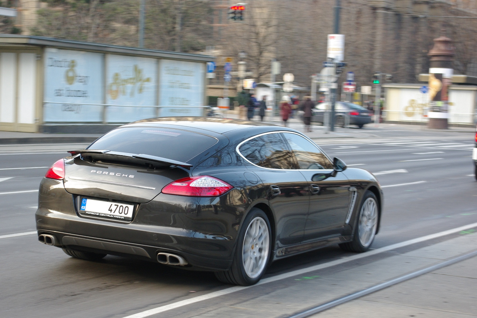 Porsche Panamera Turbo (1)