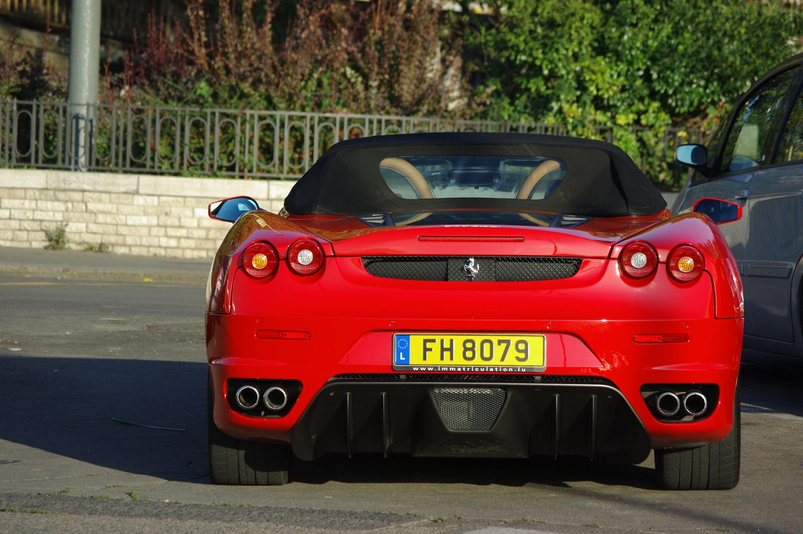 Ferrari F430 Spider (13)