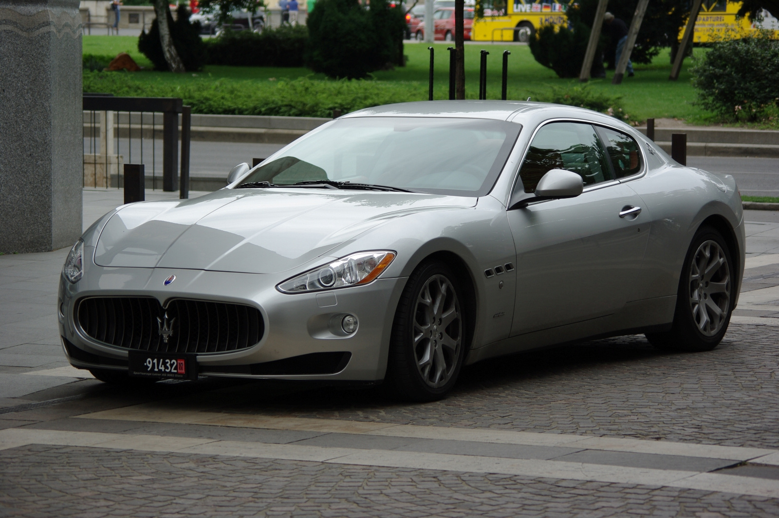 Maserati GranTurismo (25)