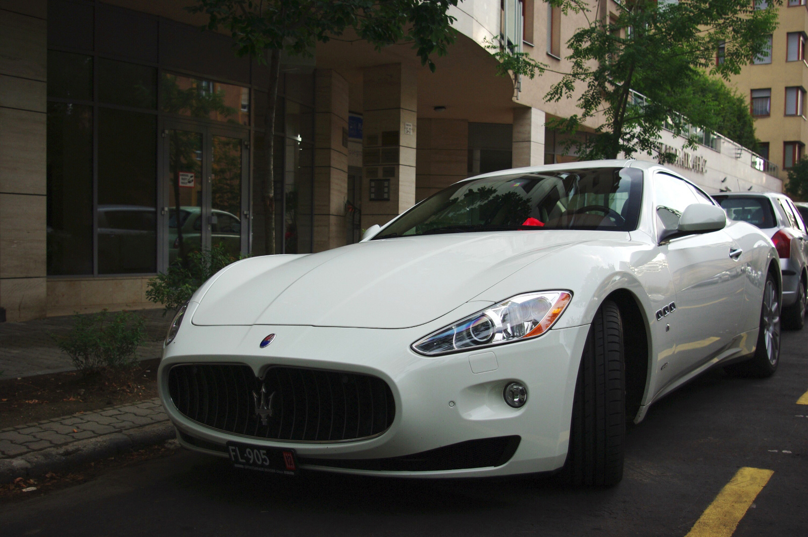 Maserati GranTurismo