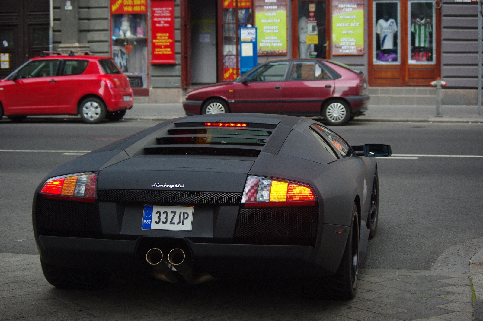 Lamborghini Murciélago (5)