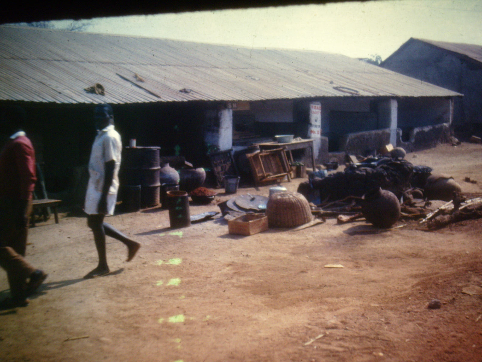 Ghanaban 1964 és 1965 -ben készült fényképek 070