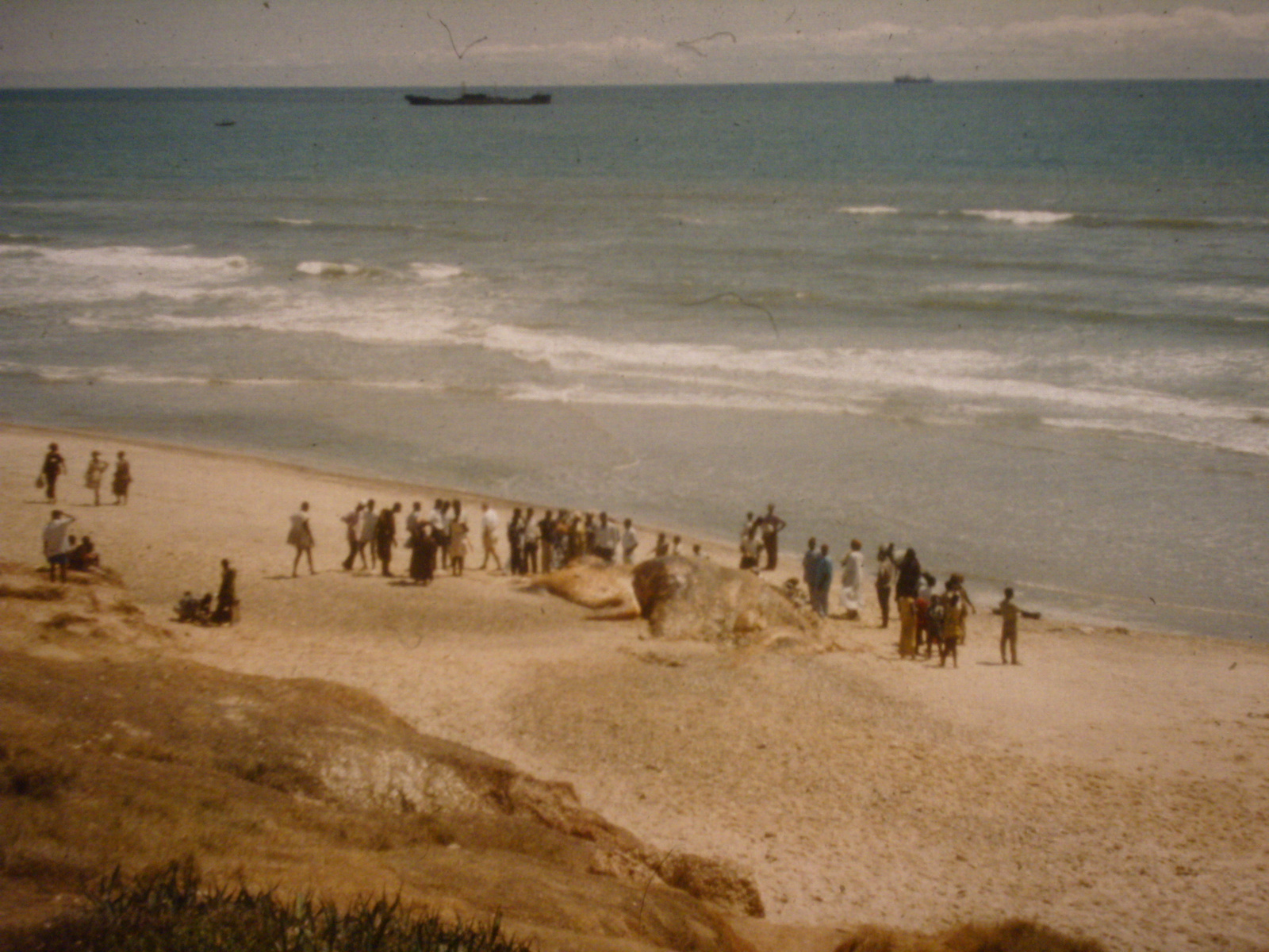 Ghanaban 1964 és 1965 -ben készült fényképek 092