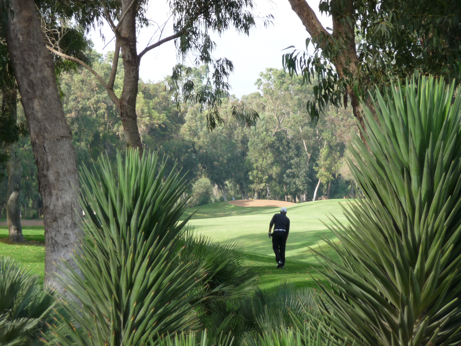 Agadir - Les Dunes Golf Club 1.