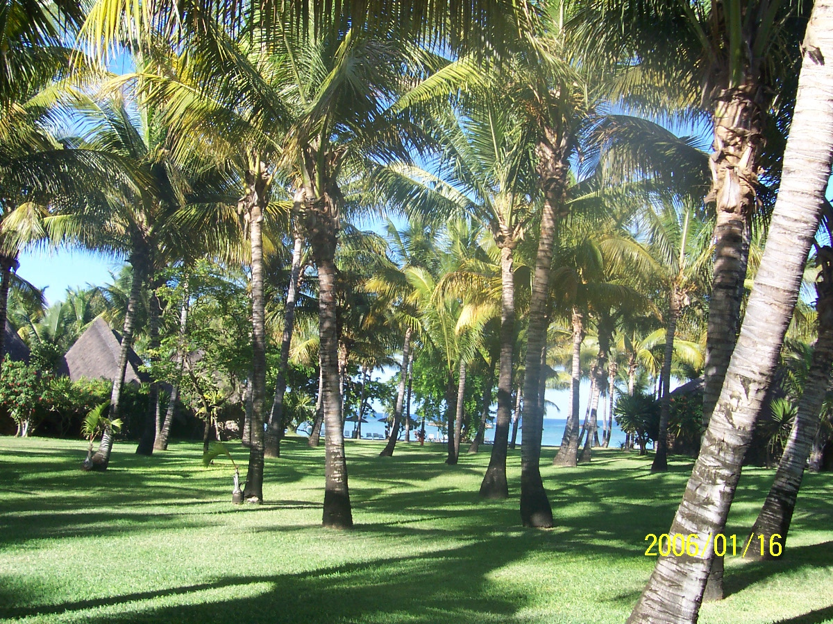 Mauritius - Hotelpark 1