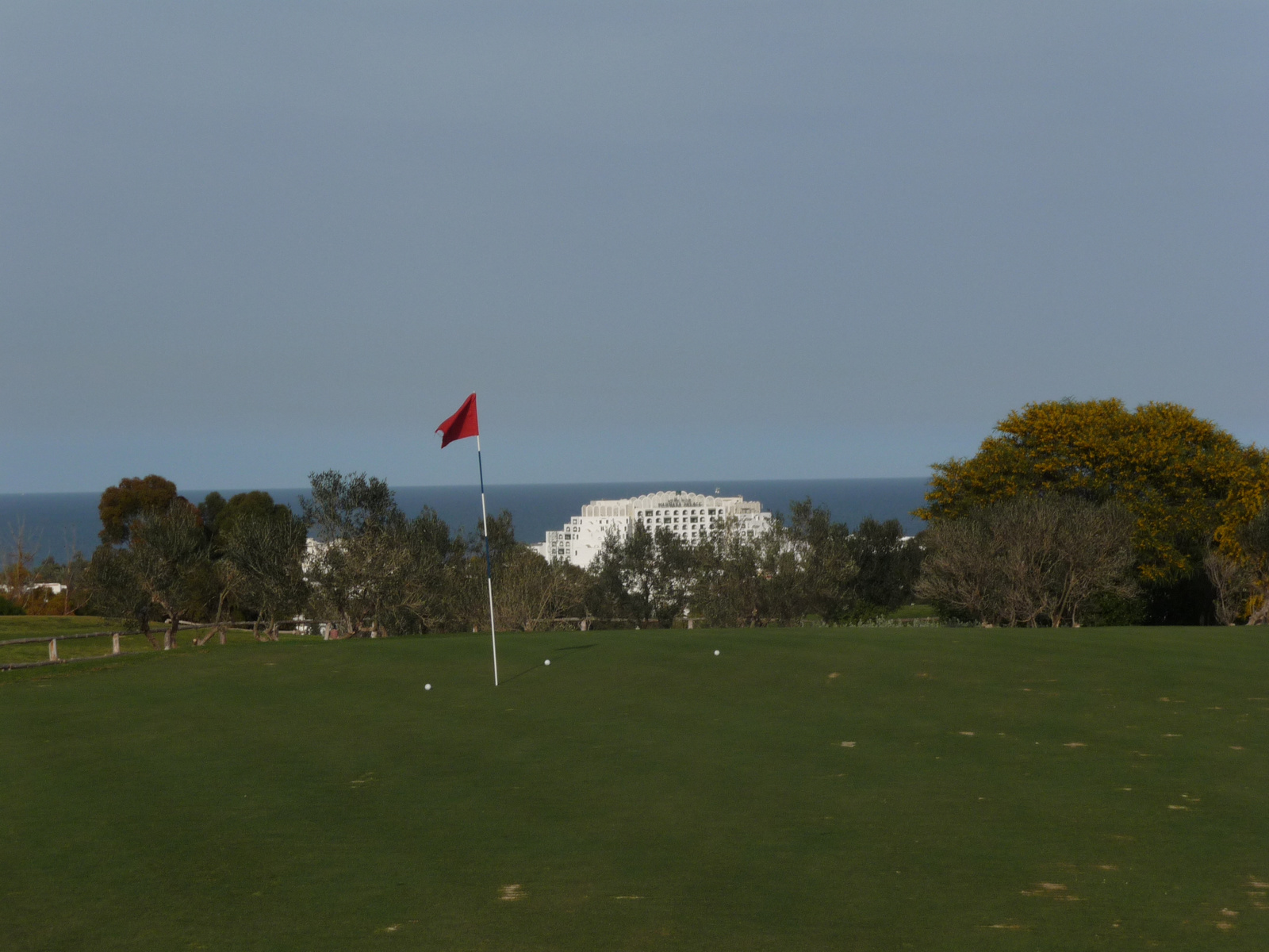 El Kantaoui - Panorama Course