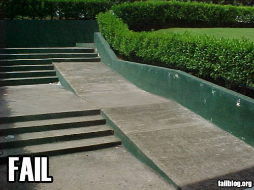 fail-owned-ramp-and-staircase-fail