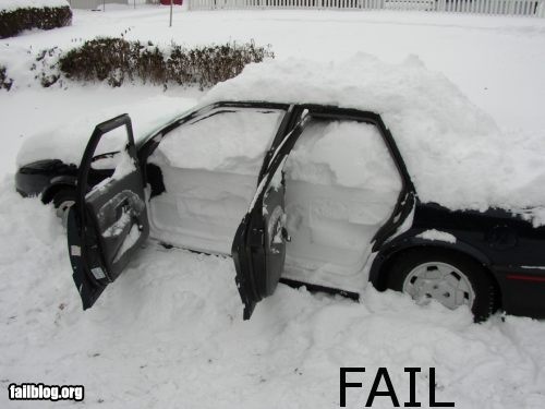 fail-owned-weatherseal-car-snow-fail