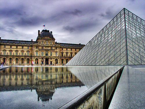 Al lanni: Musée du Louvre