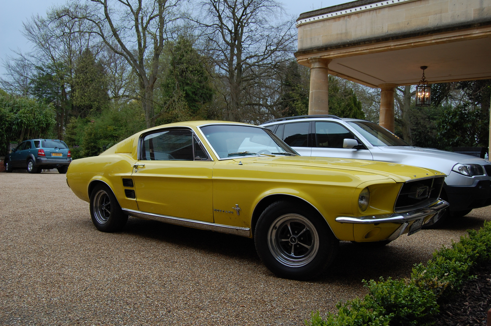 Ford Mustang 11