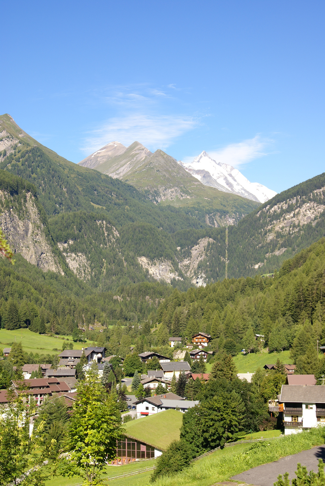 Heiligenblut-Grossglockner