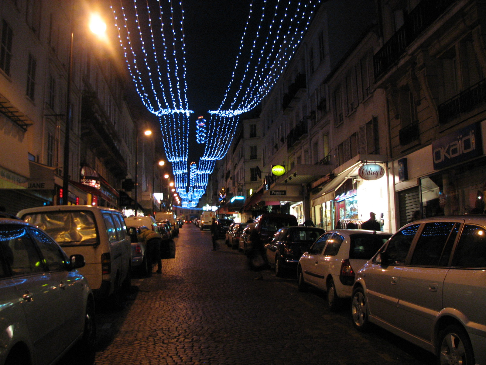 Rue Montmartre